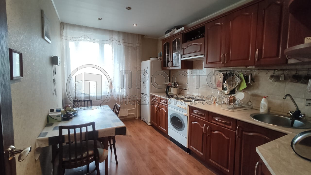 1-комнатная квартира, 34.9 м² - фото 6