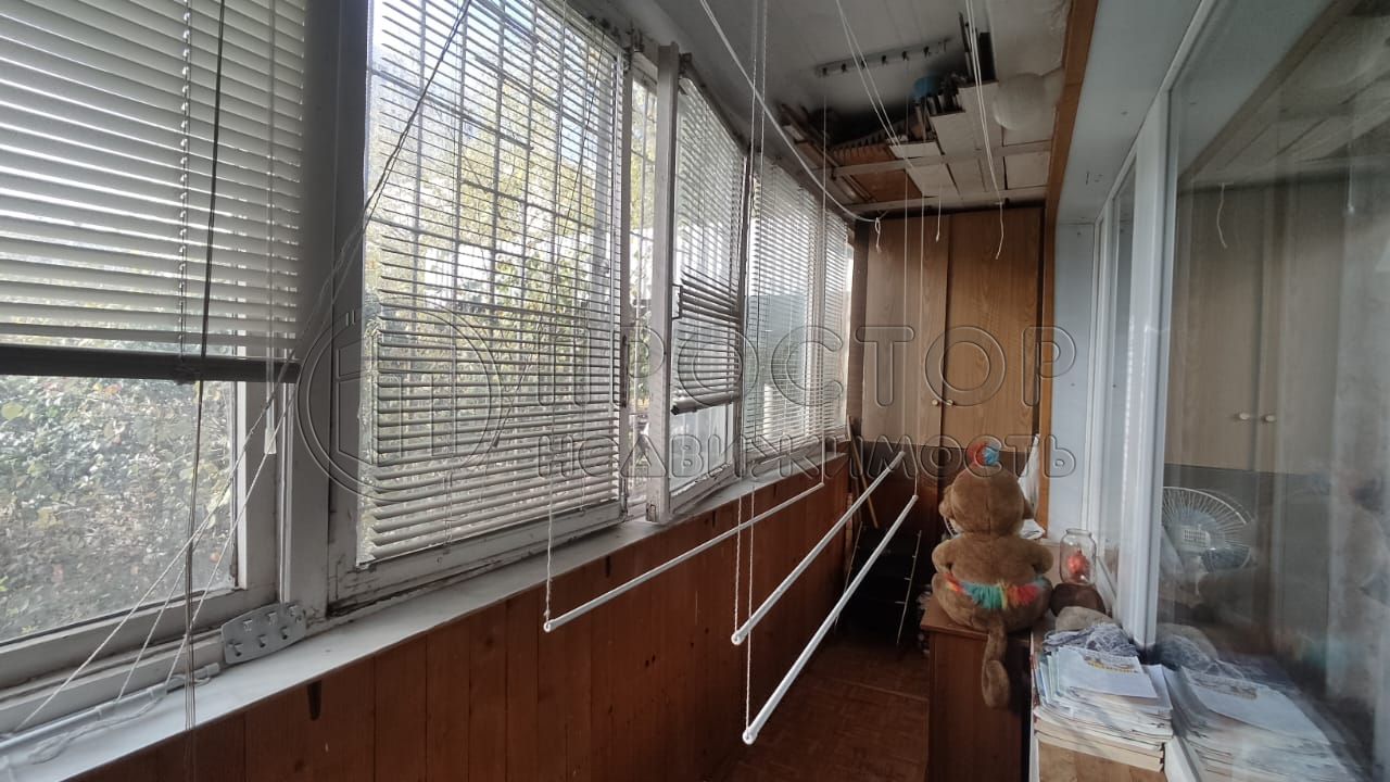 1-комнатная квартира, 34.9 м² - фото 8