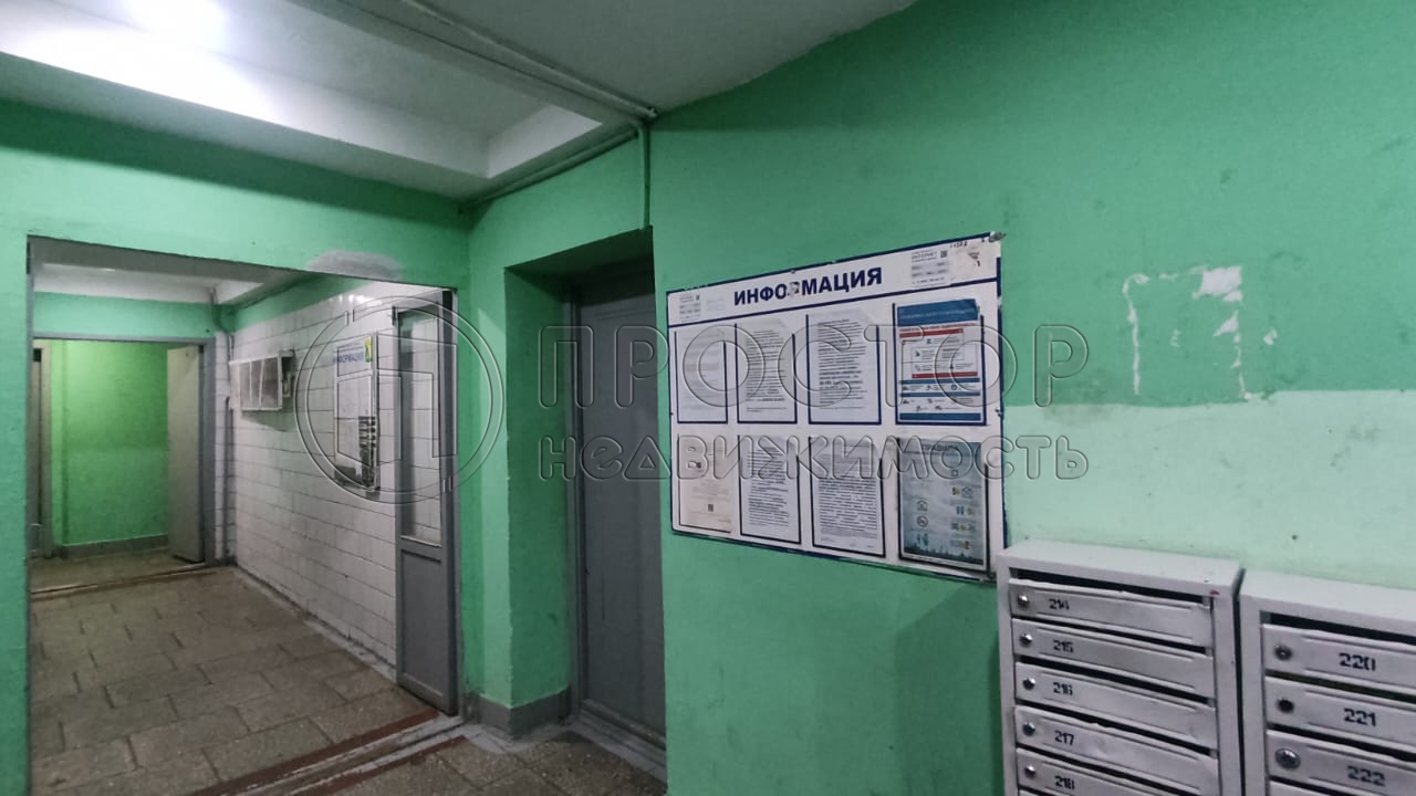 1-комнатная квартира, 34.9 м² - фото 18