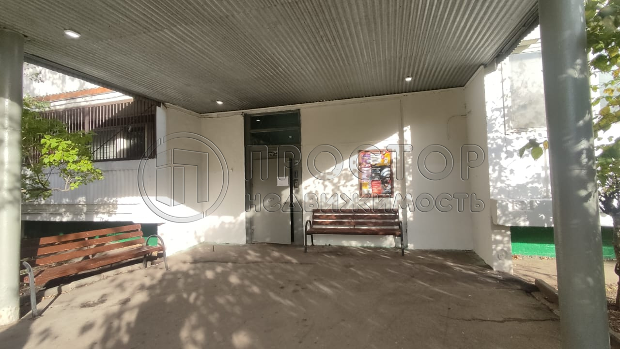 1-комнатная квартира, 34.9 м² - фото 20