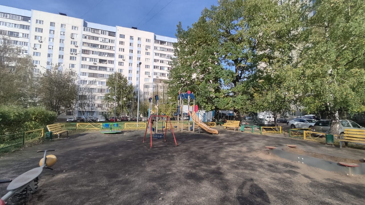 1-комнатная квартира, 34.9 м² - фото 28