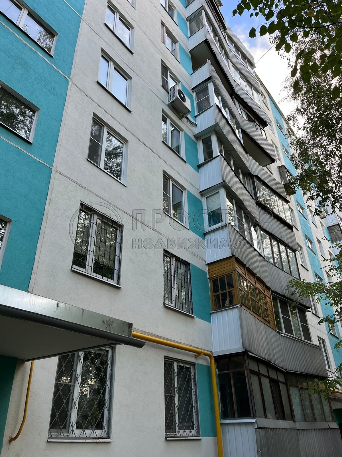 3-комнатная квартира, 67.8 м² - фото 31