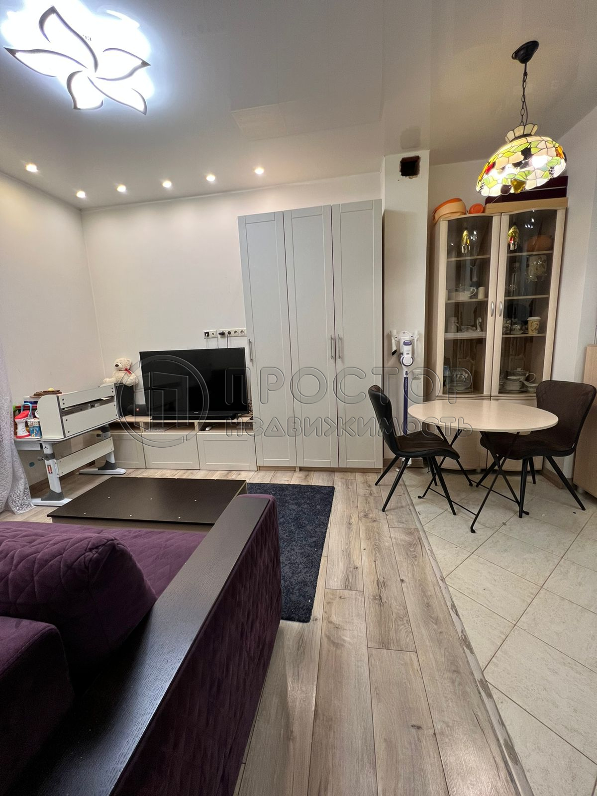1-комнатная квартира, 42 м² - фото 4