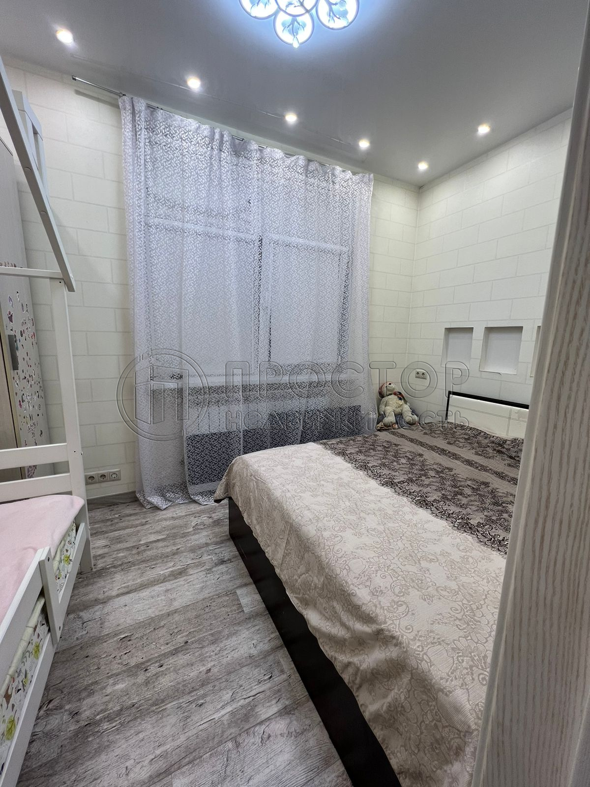 1-комнатная квартира, 42 м² - фото 14