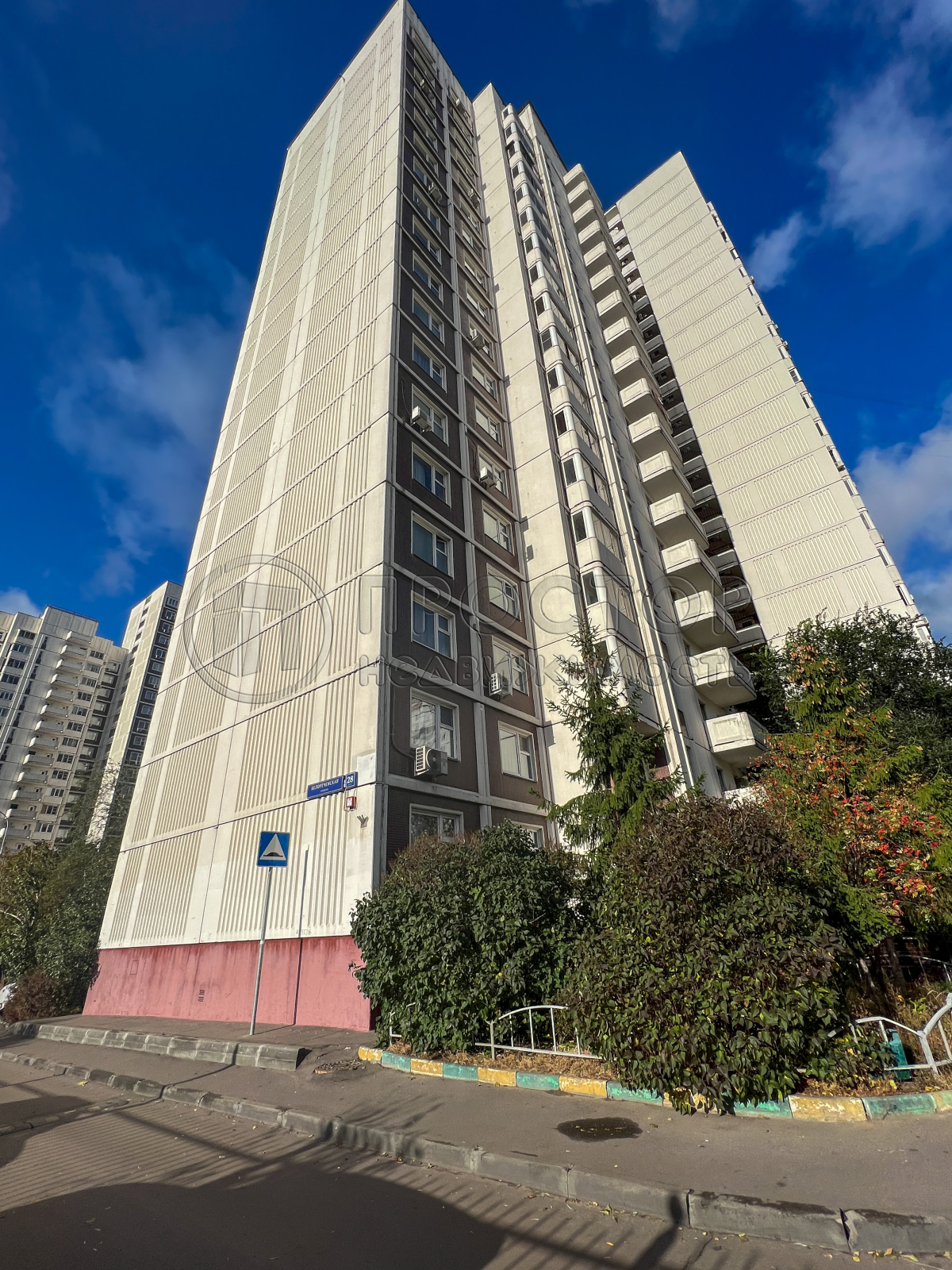 1-комнатная квартира, 38 м² - фото 2
