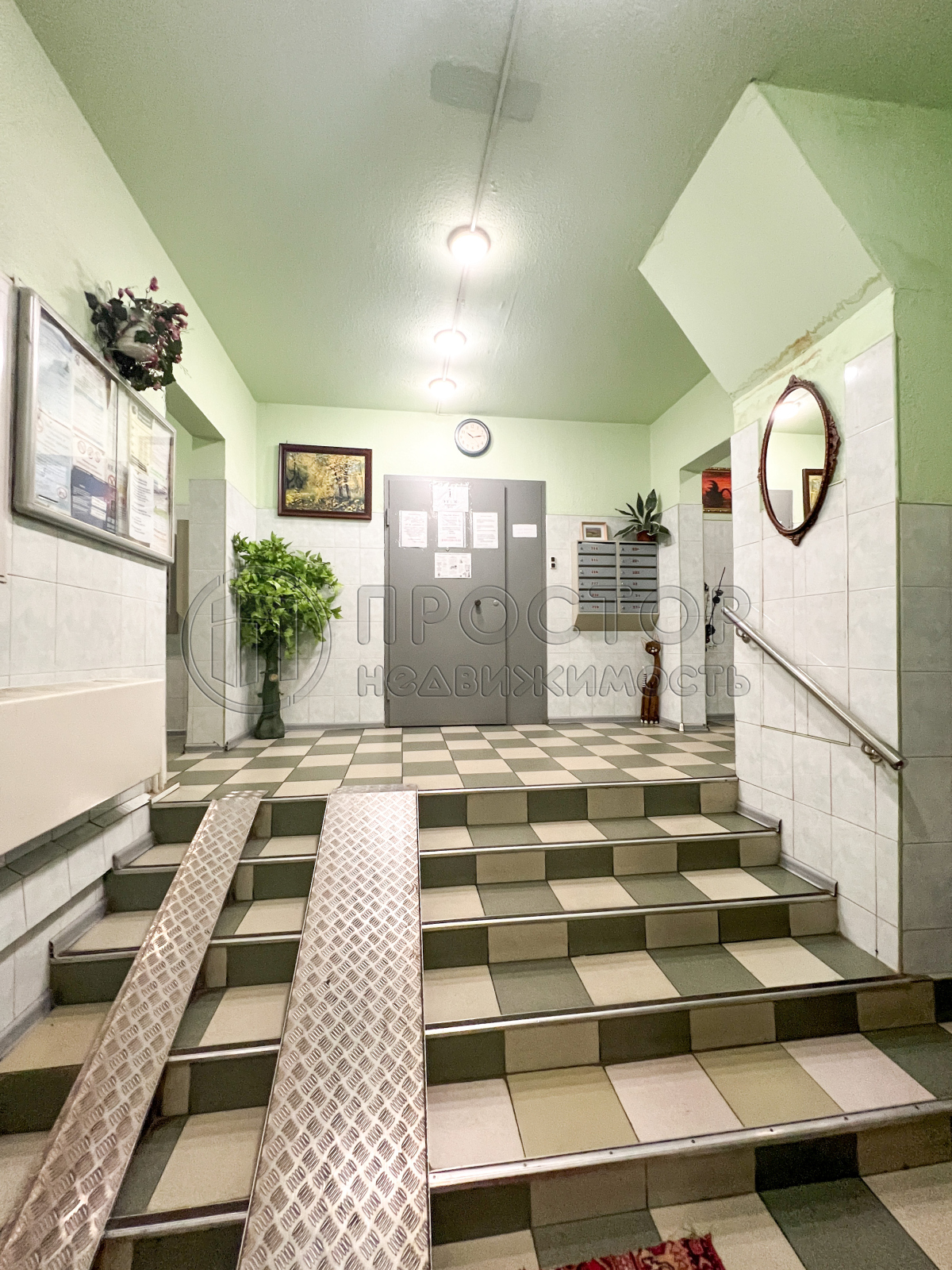 1-комнатная квартира, 38 м² - фото 3