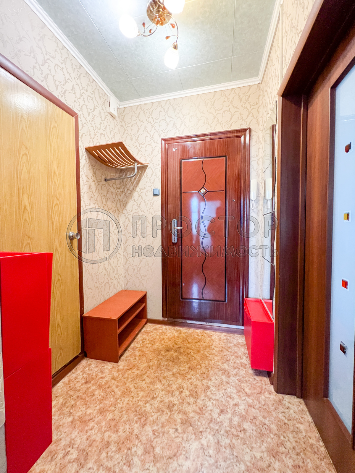 1-комнатная квартира, 38 м² - фото 4