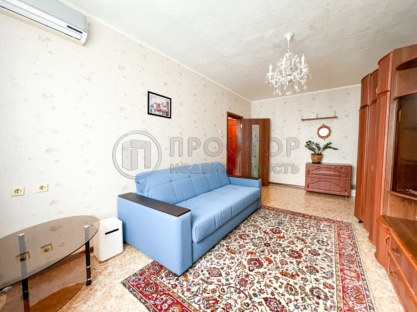 1-комнатная квартира, 38 м² - фото 9