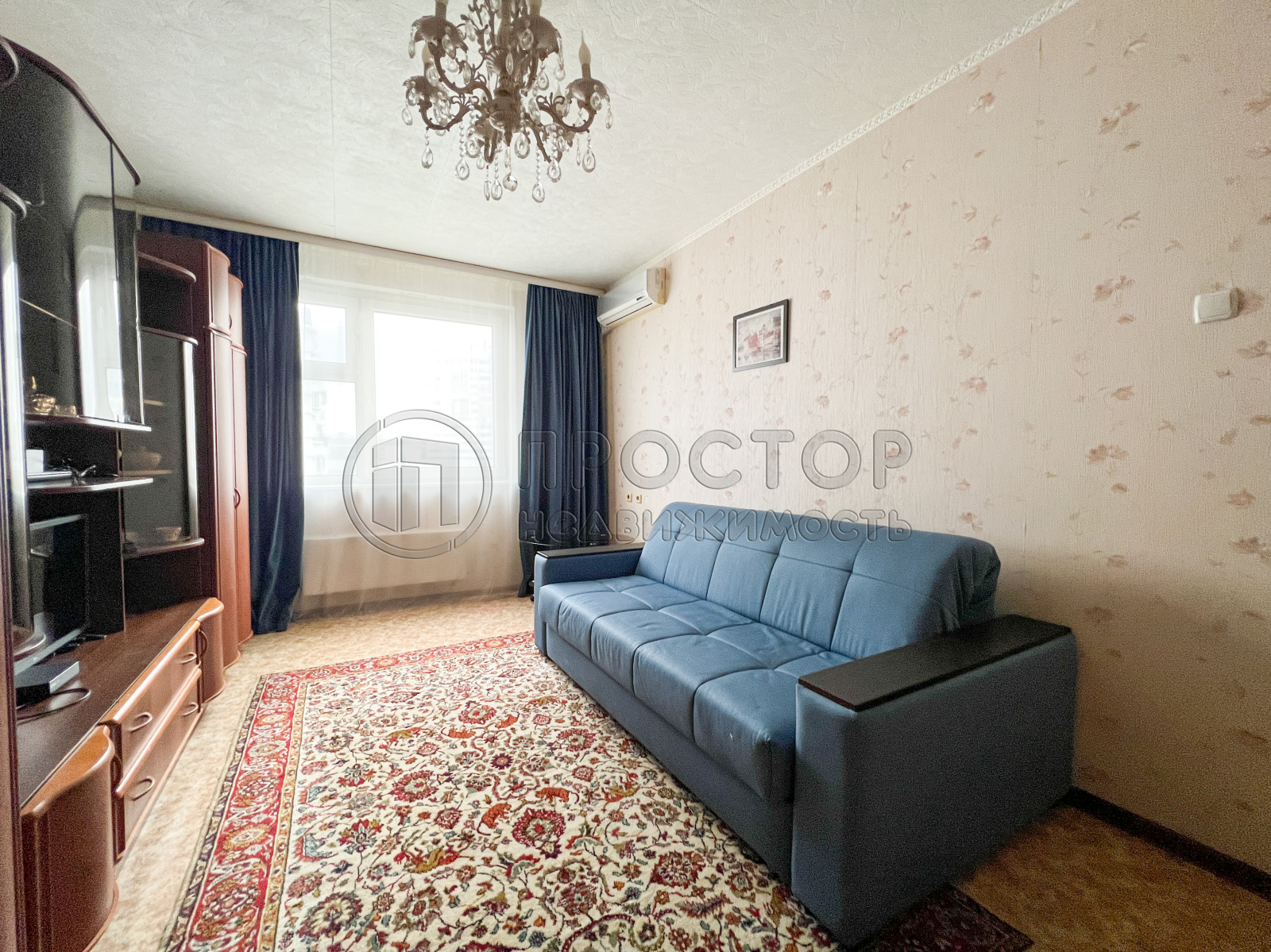 1-комнатная квартира, 38 м² - фото 10