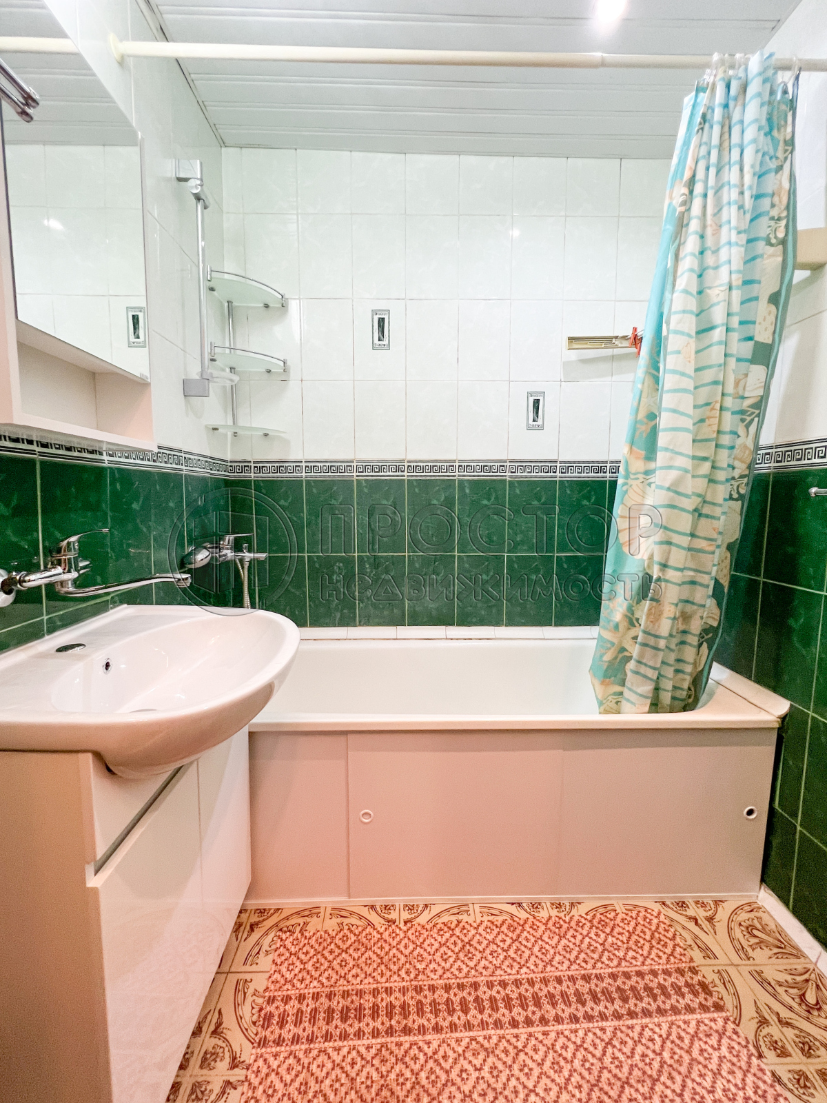 1-комнатная квартира, 38 м² - фото 15