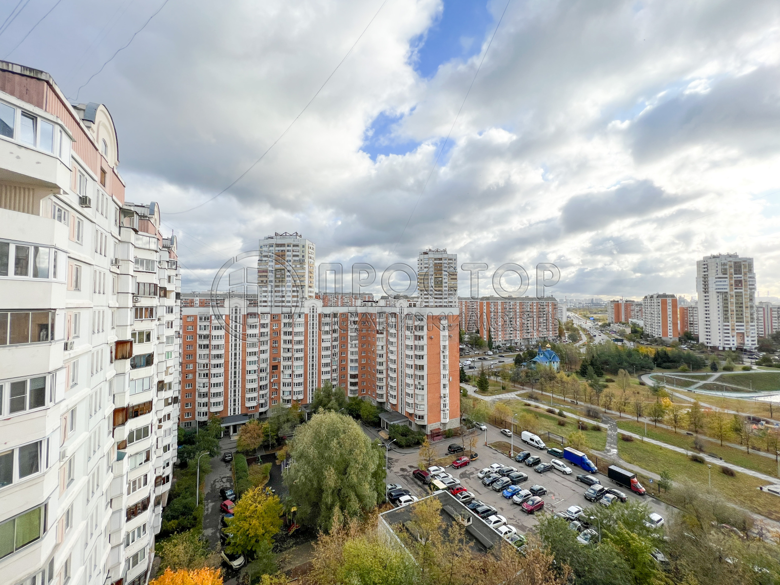 1-комнатная квартира, 38 м² - фото 18