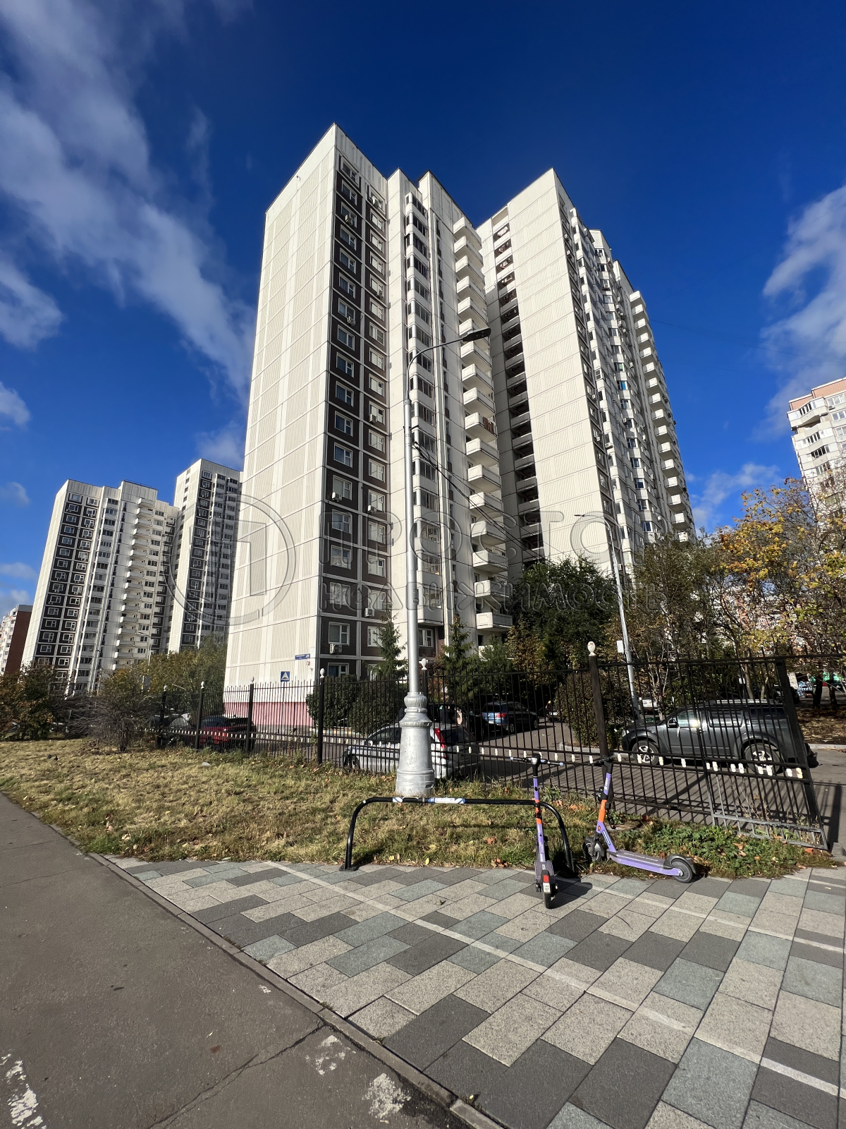 1-комнатная квартира, 38 м² - фото 20