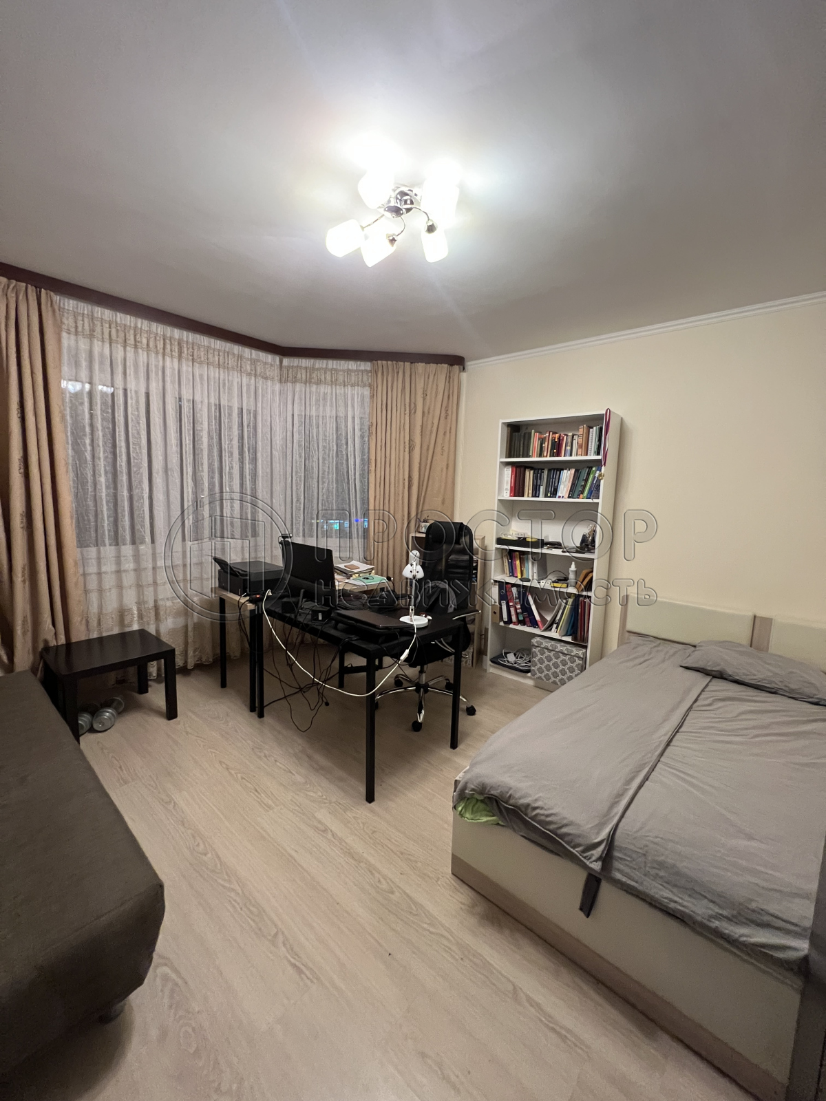 1-комнатная квартира, 36.3 м² - фото 19