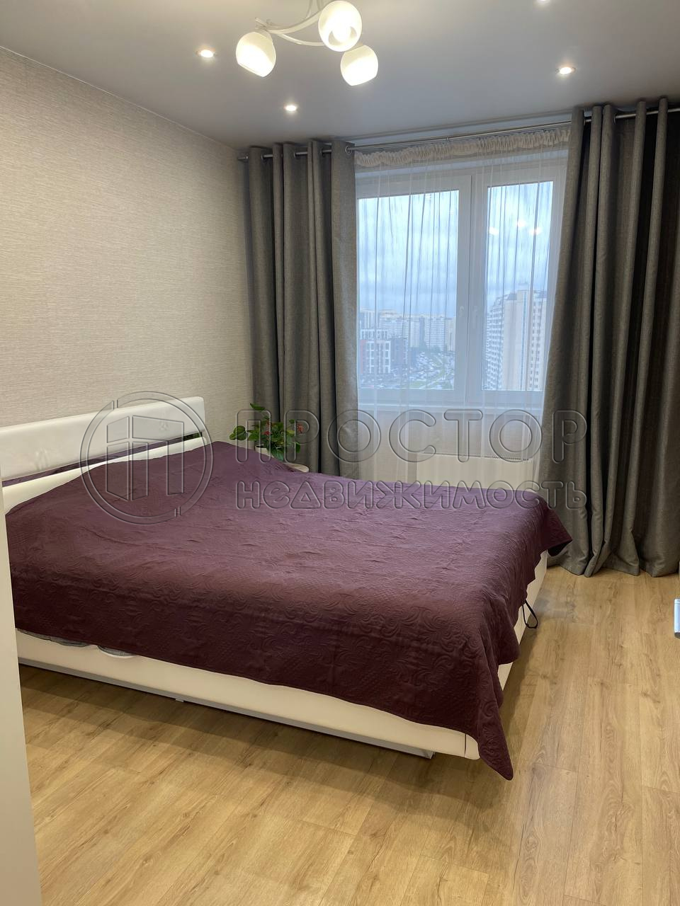 2-комнатная квартира, 53.7 м² - фото 8