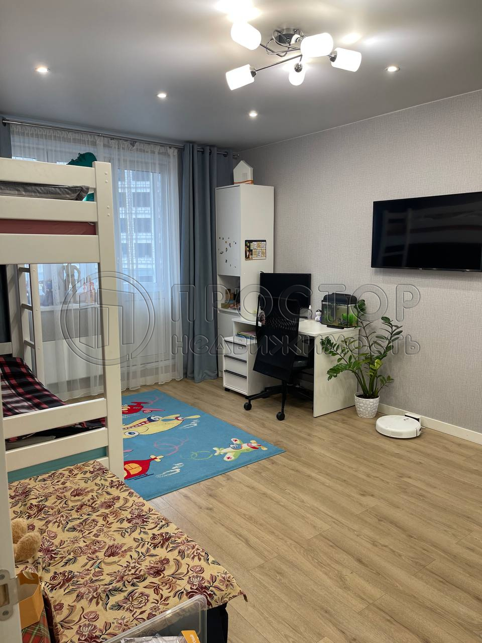 2-комнатная квартира, 53.7 м² - фото 10