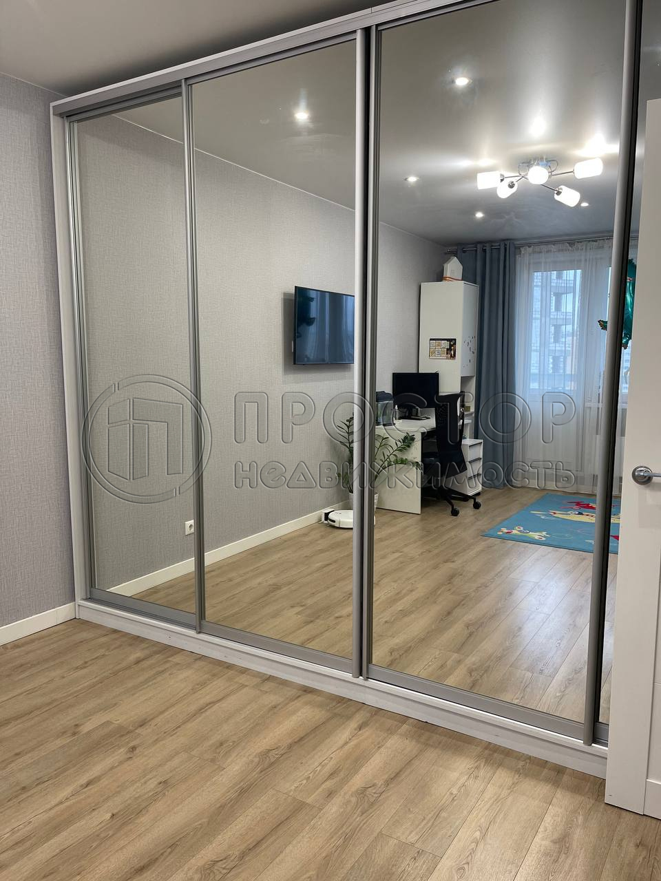 2-комнатная квартира, 53.7 м² - фото 12