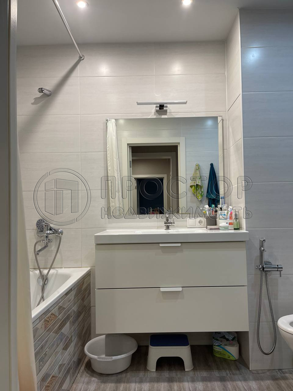2-комнатная квартира, 53.7 м² - фото 20