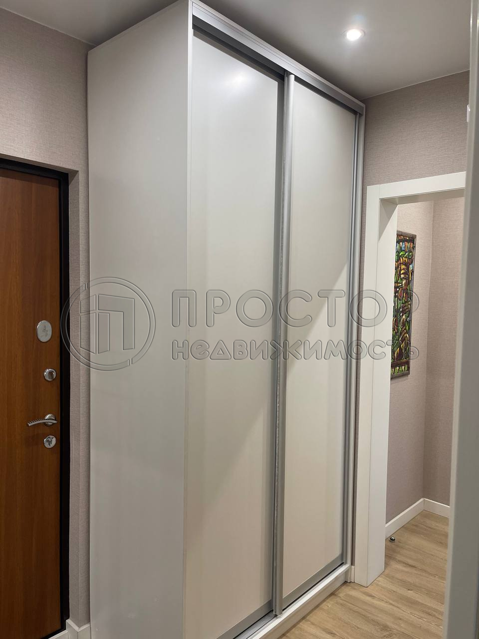 2-комнатная квартира, 53.7 м² - фото 26