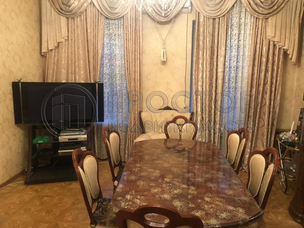 3-комнатная квартира, 108 м² - фото 2