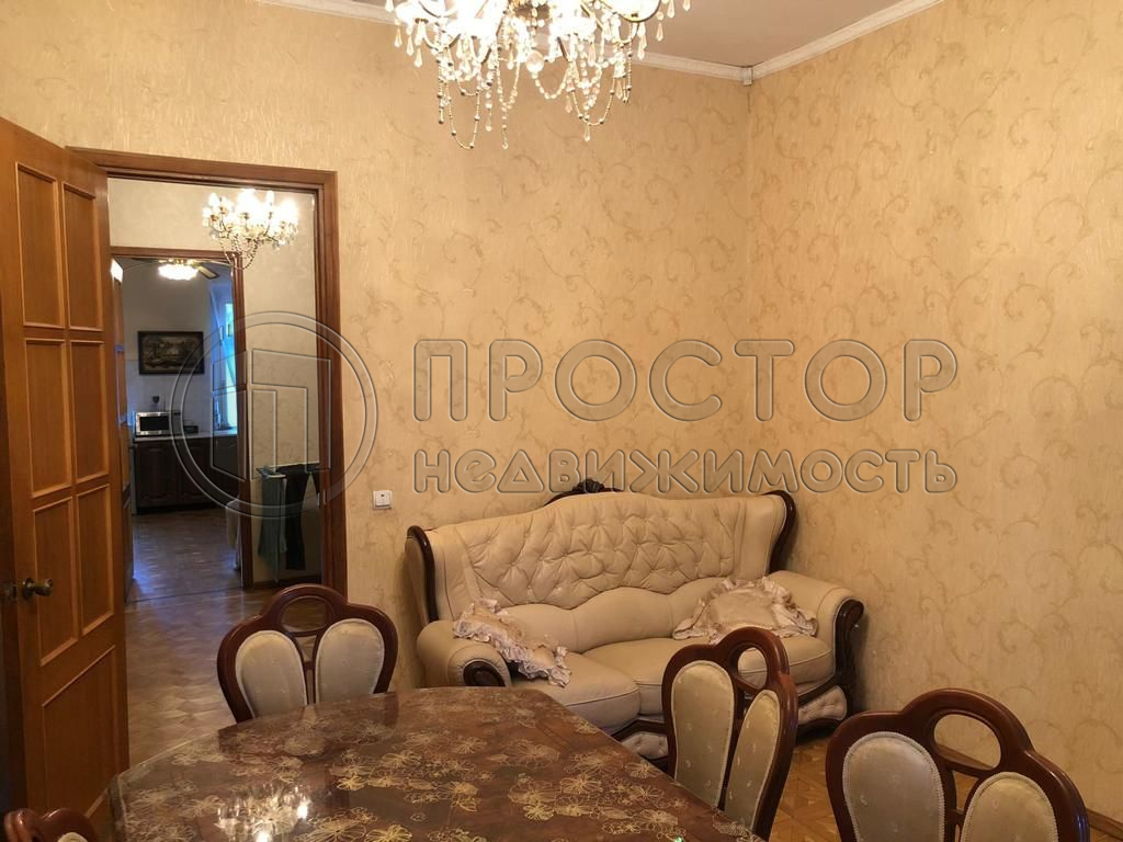 3-комнатная квартира, 108 м² - фото 7