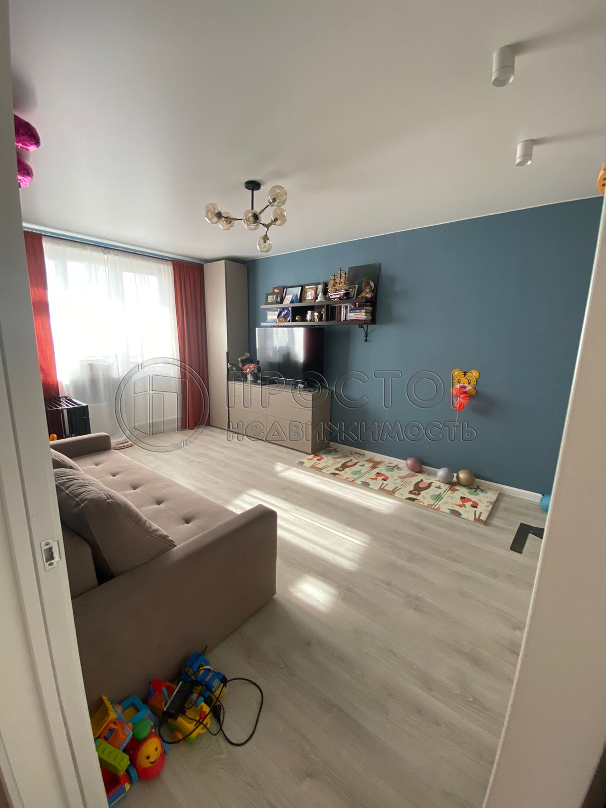 2-комнатная квартира, 51 м² - фото 14