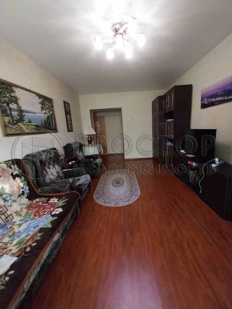 2-комнатная квартира, 38.2 м² - фото 4