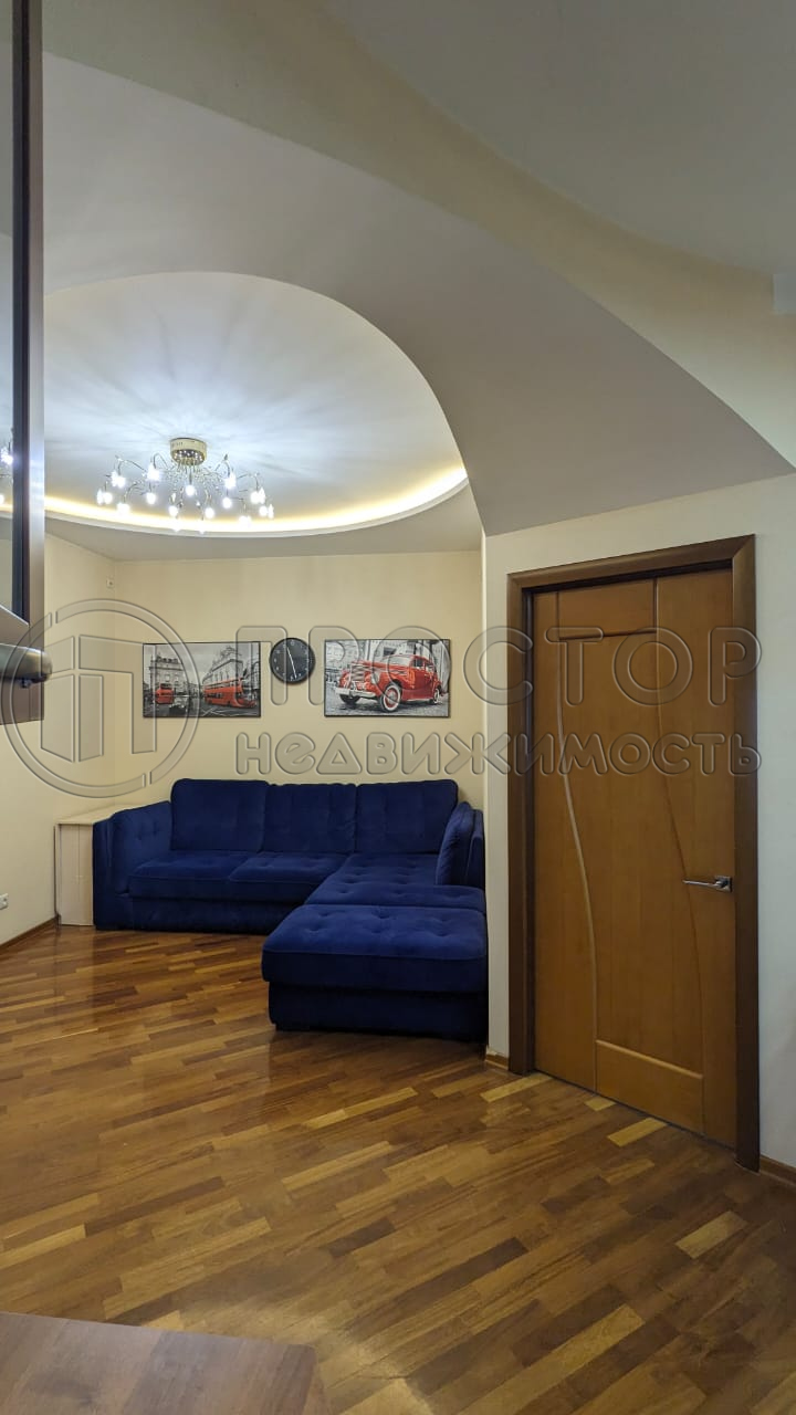 2-комнатная квартира, 71.6 м² - фото 11