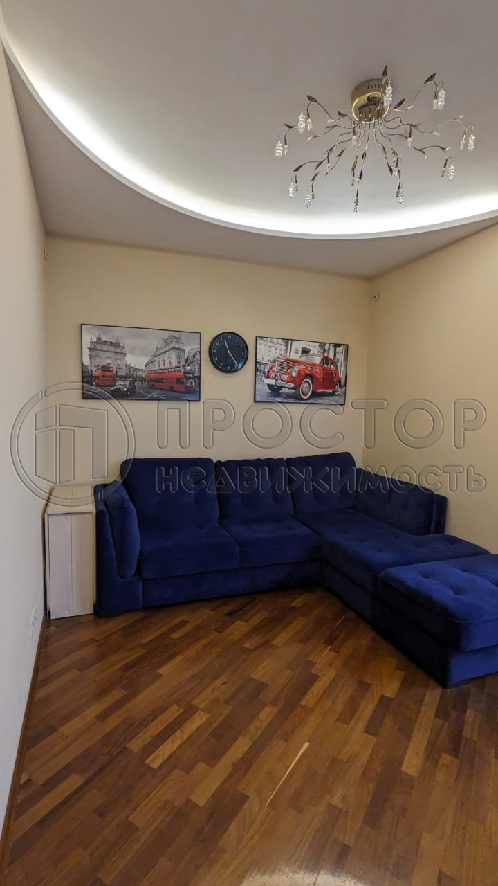 2-комнатная квартира, 71.6 м² - фото 14