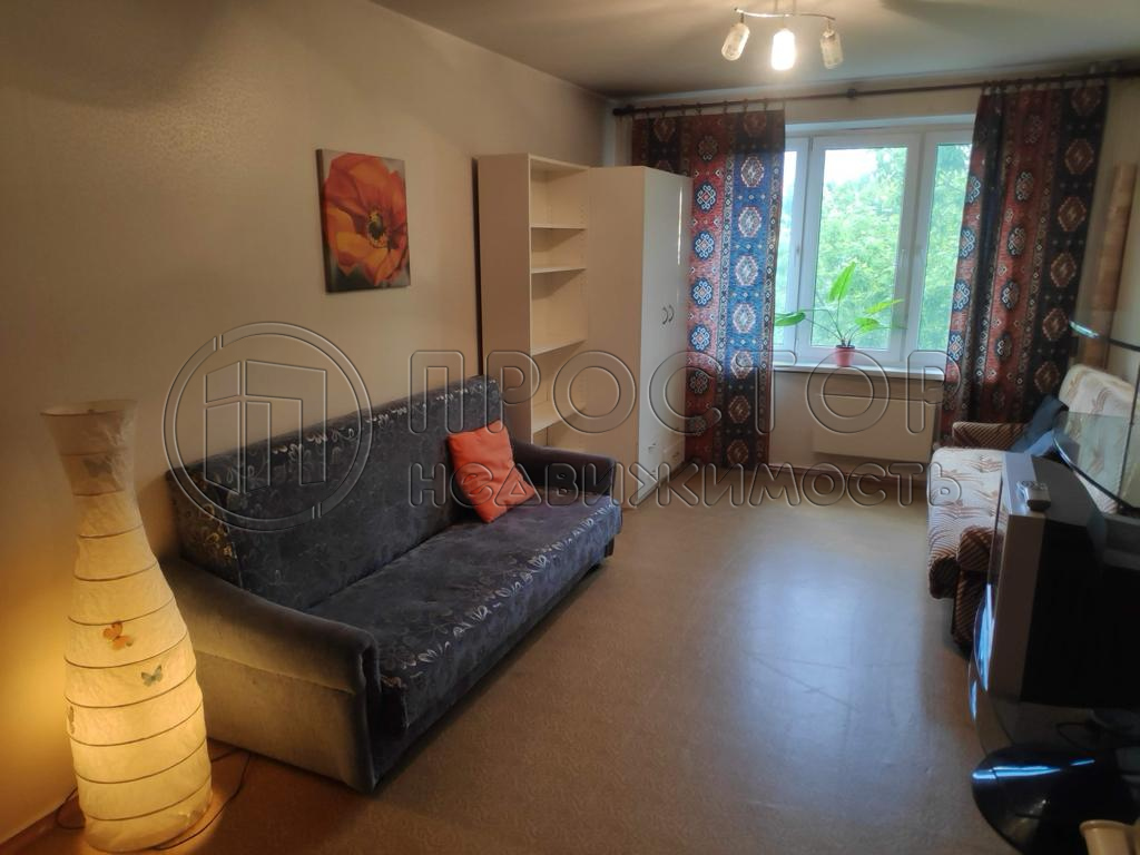 1-комнатная квартира, 32.6 м² - фото 3