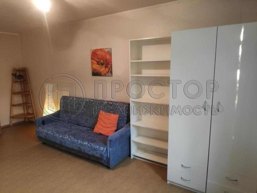 1-комнатная квартира, 32.6 м² - фото 4
