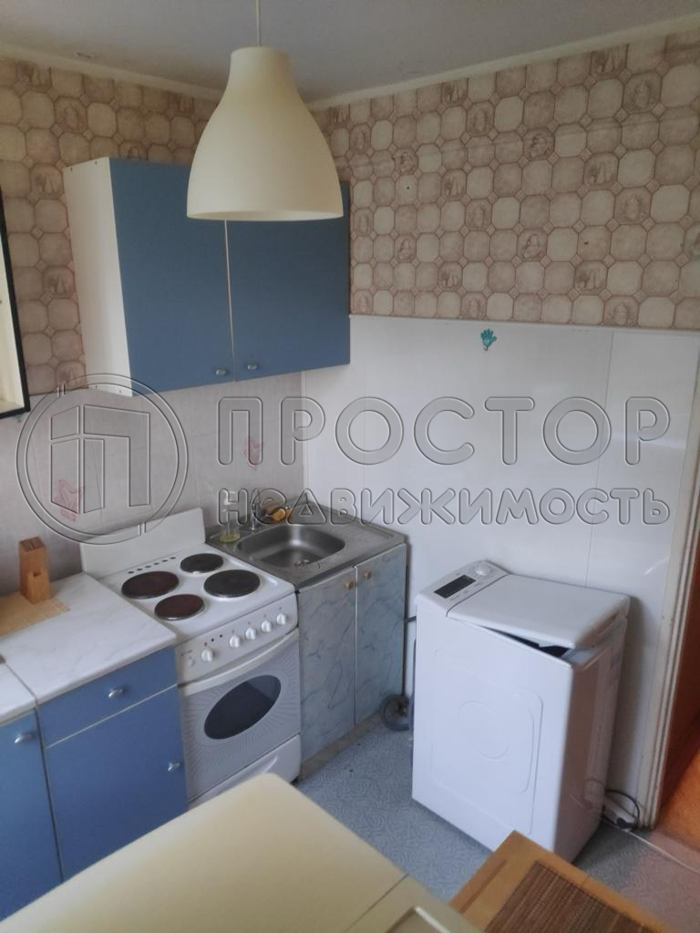 1-комнатная квартира, 32.6 м² - фото 10