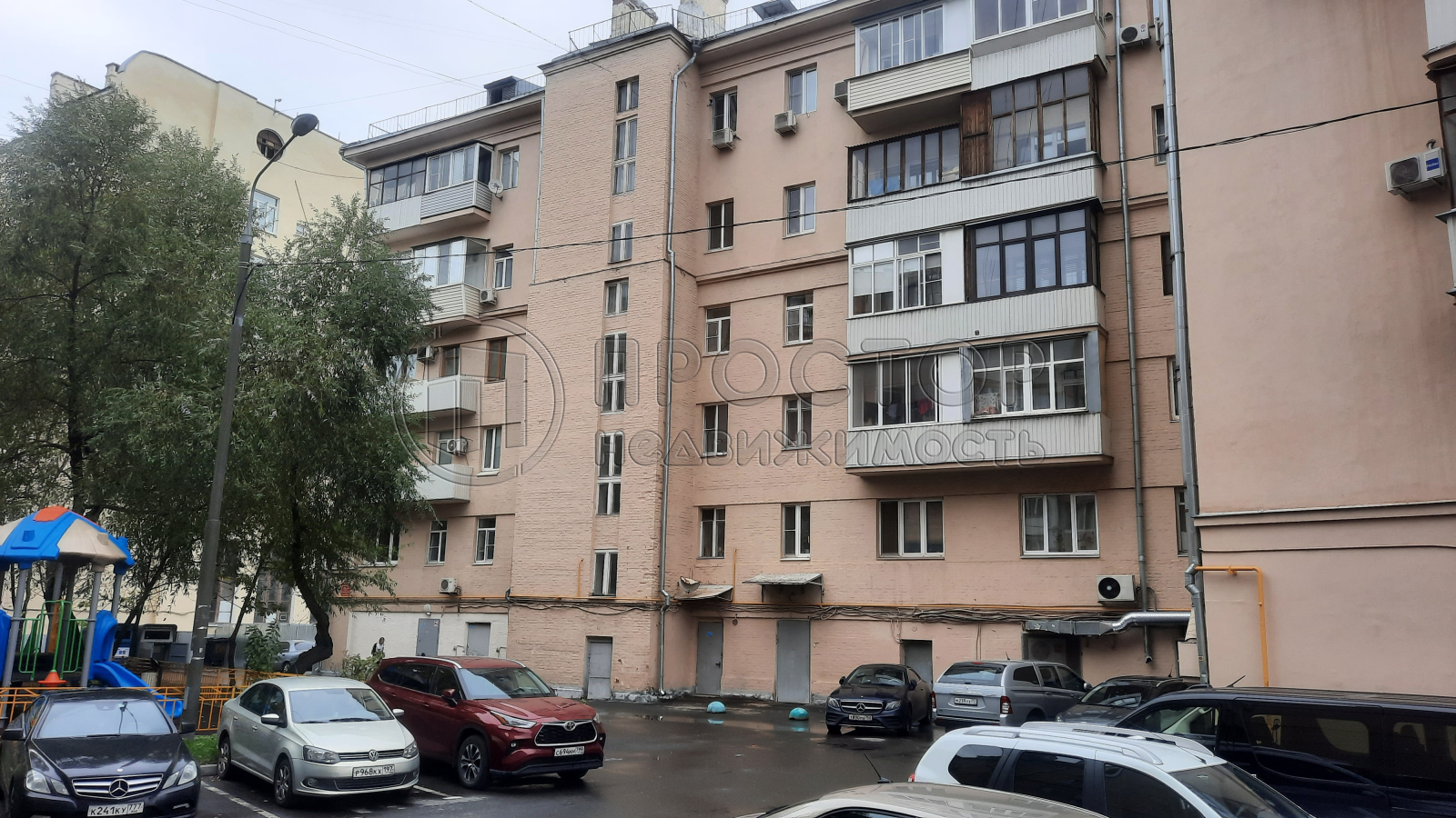 1-комнатная квартира, 42 м² - фото 4