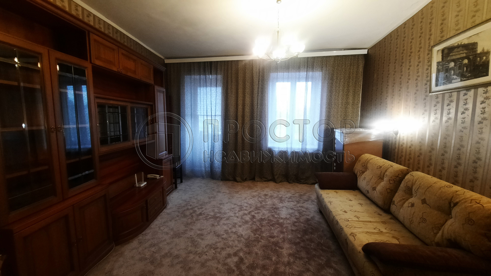 1-комнатная квартира, 42 м² - фото 7