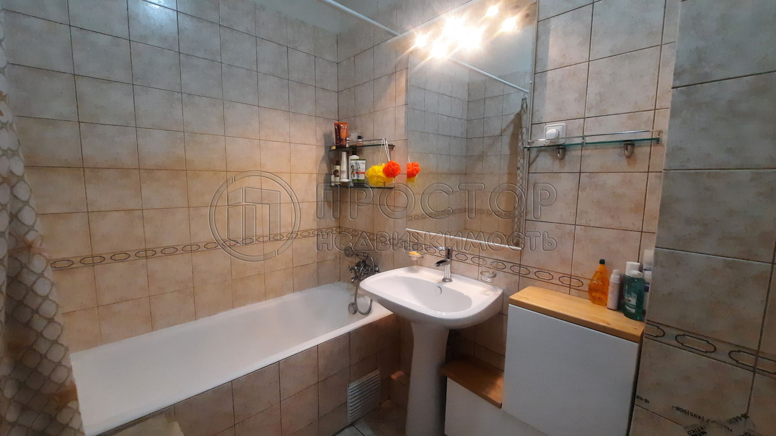 1-комнатная квартира, 42 м² - фото 10