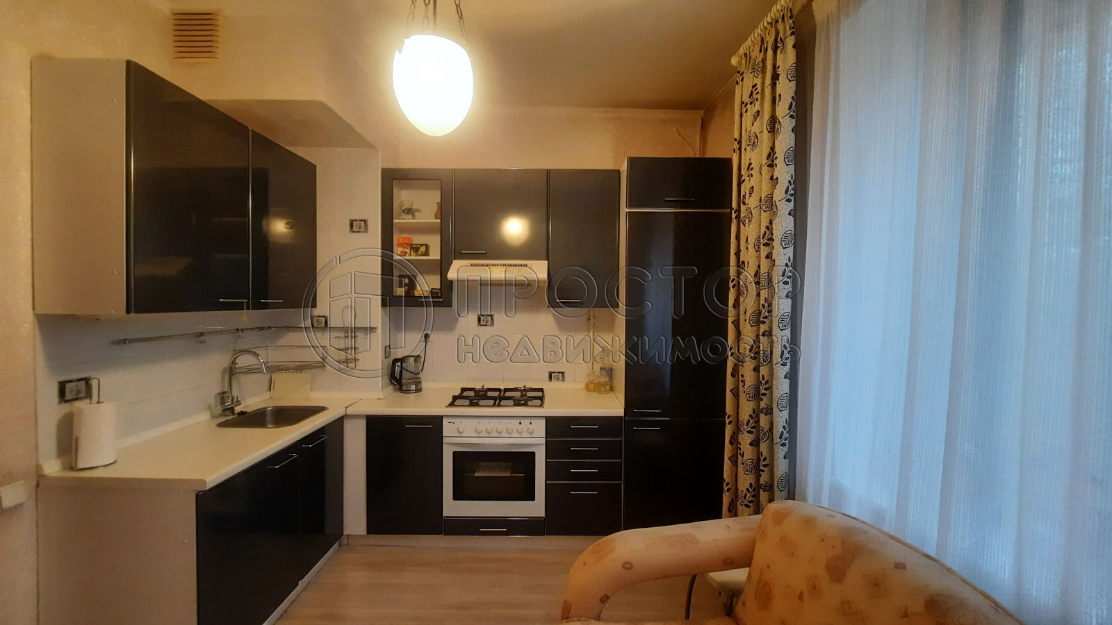 1-комнатная квартира, 42 м² - фото 13