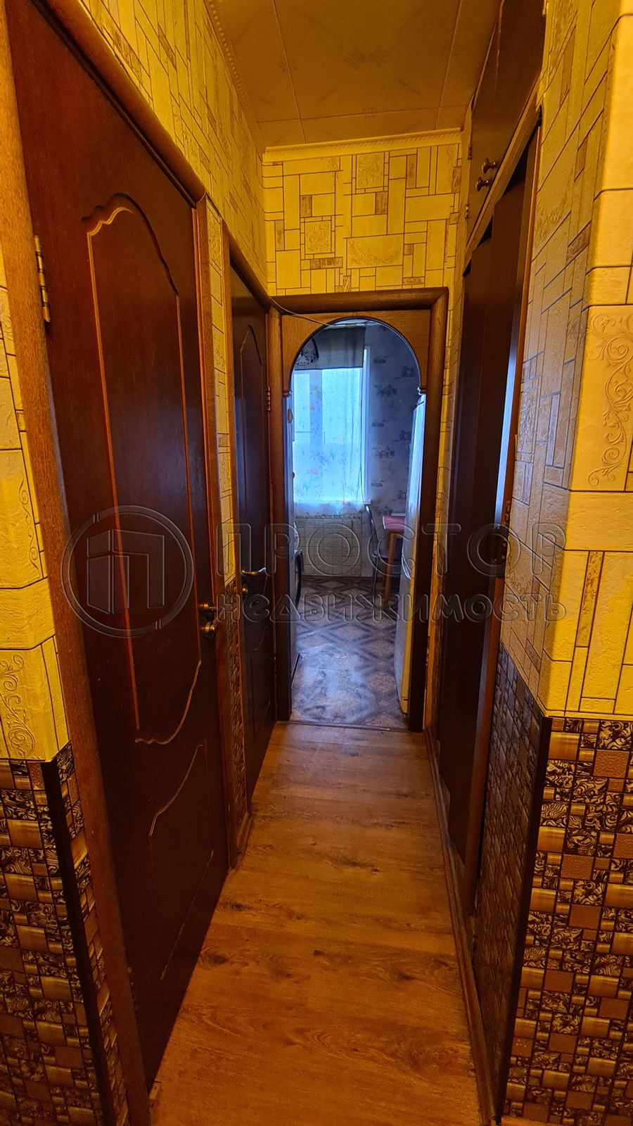 3-комнатная квартира, 56 м² - фото 4