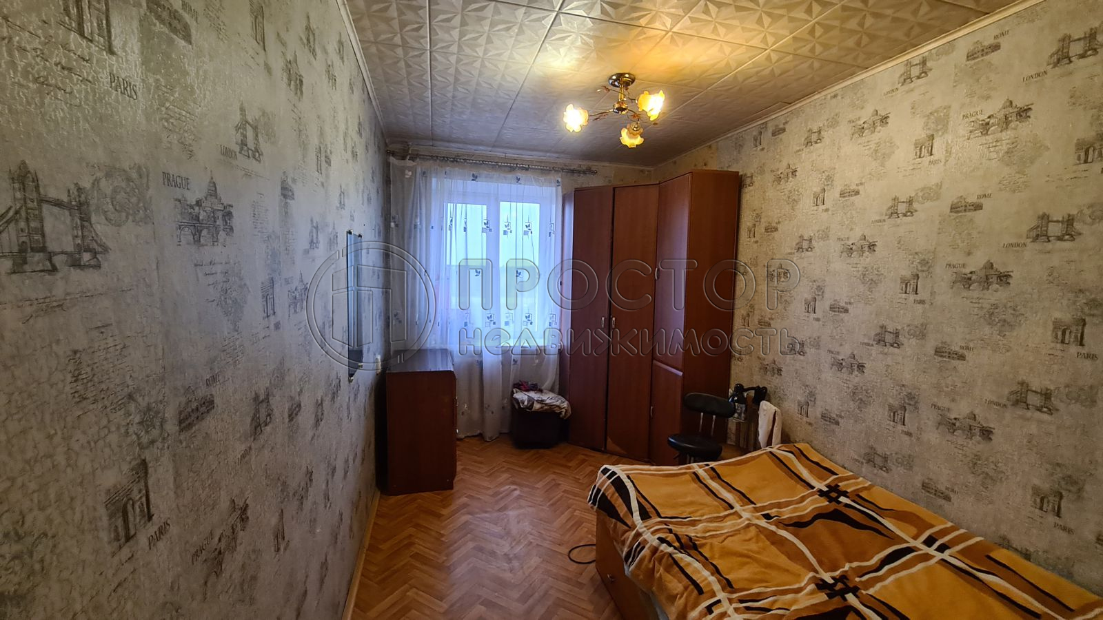 3-комнатная квартира, 56 м² - фото 8