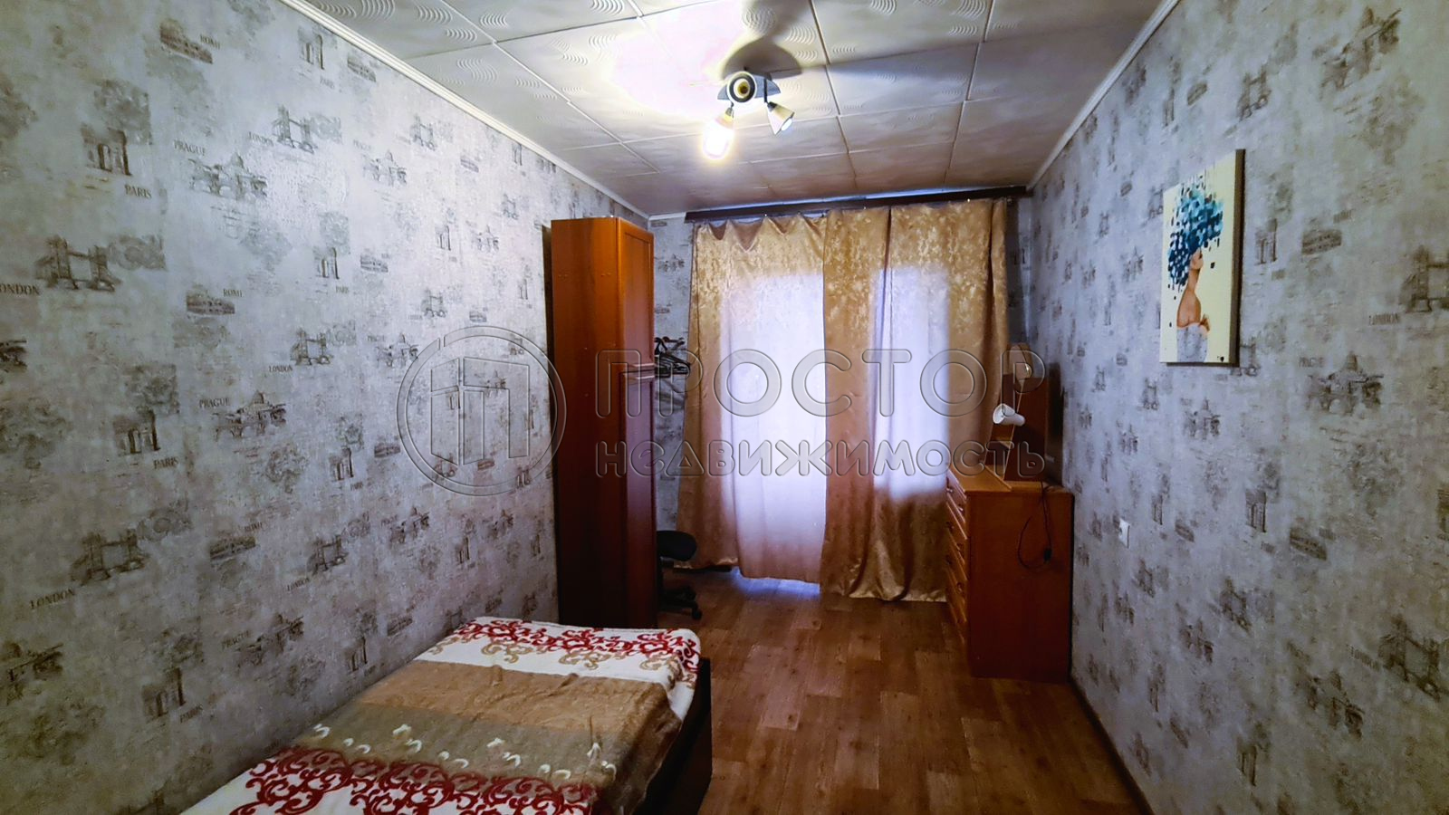 3-комнатная квартира, 56 м² - фото 12