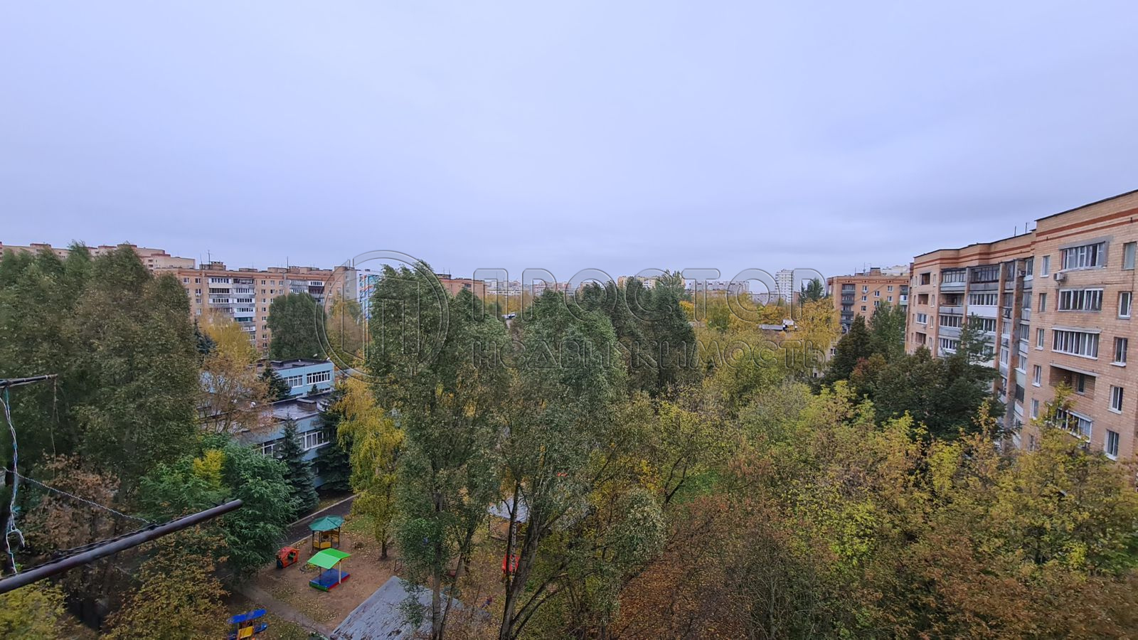 3-комнатная квартира, 56 м² - фото 20