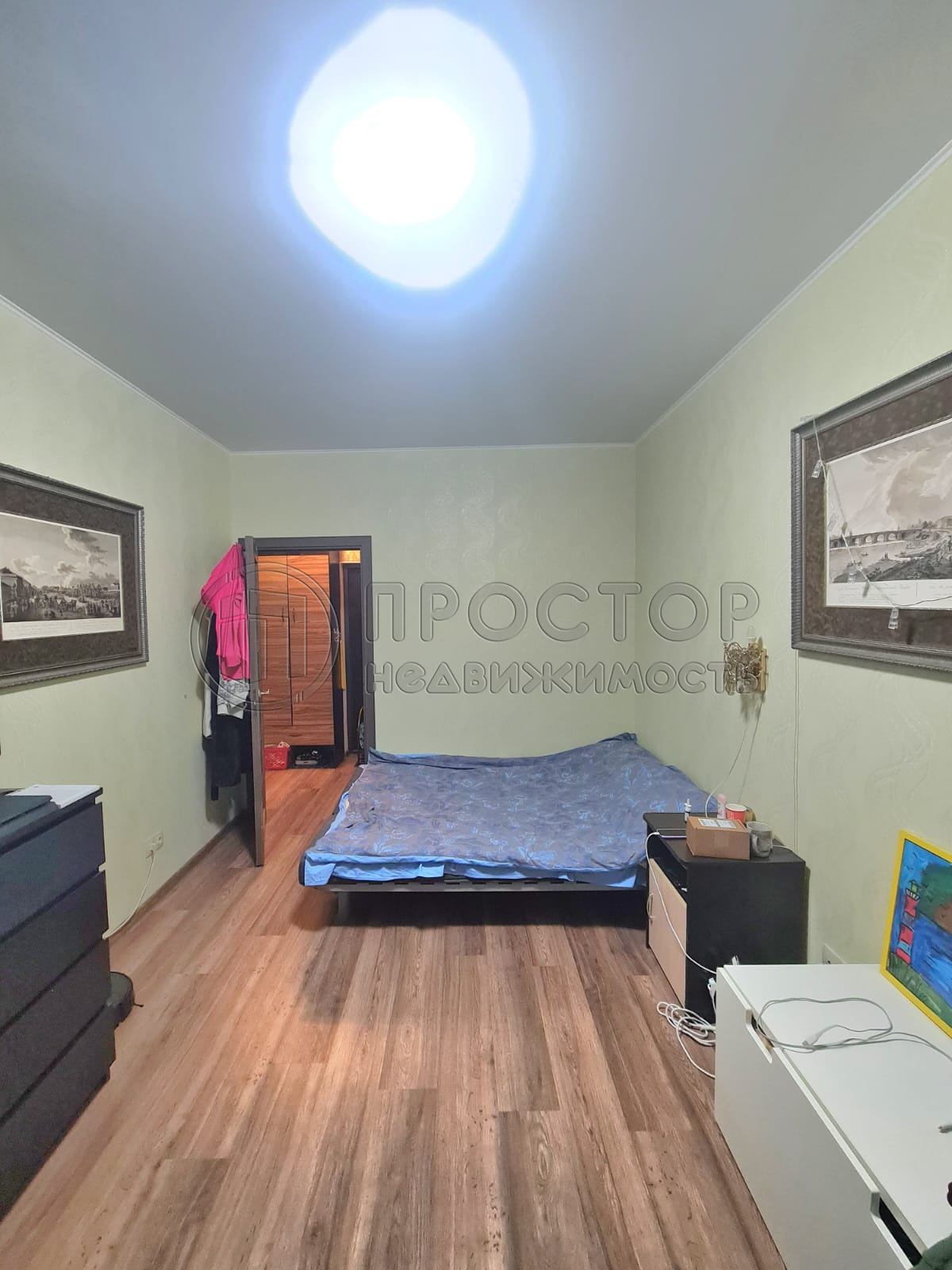 2-комнатная квартира, 49.7 м² - фото 2