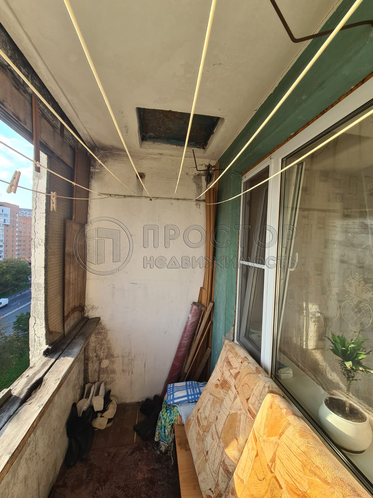 2-комнатная квартира, 47 м² - фото 4