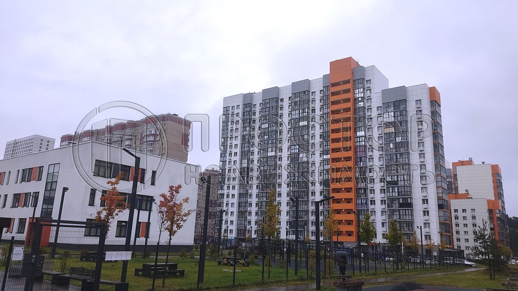 1-комнатная квартира, 30 м² - фото 2