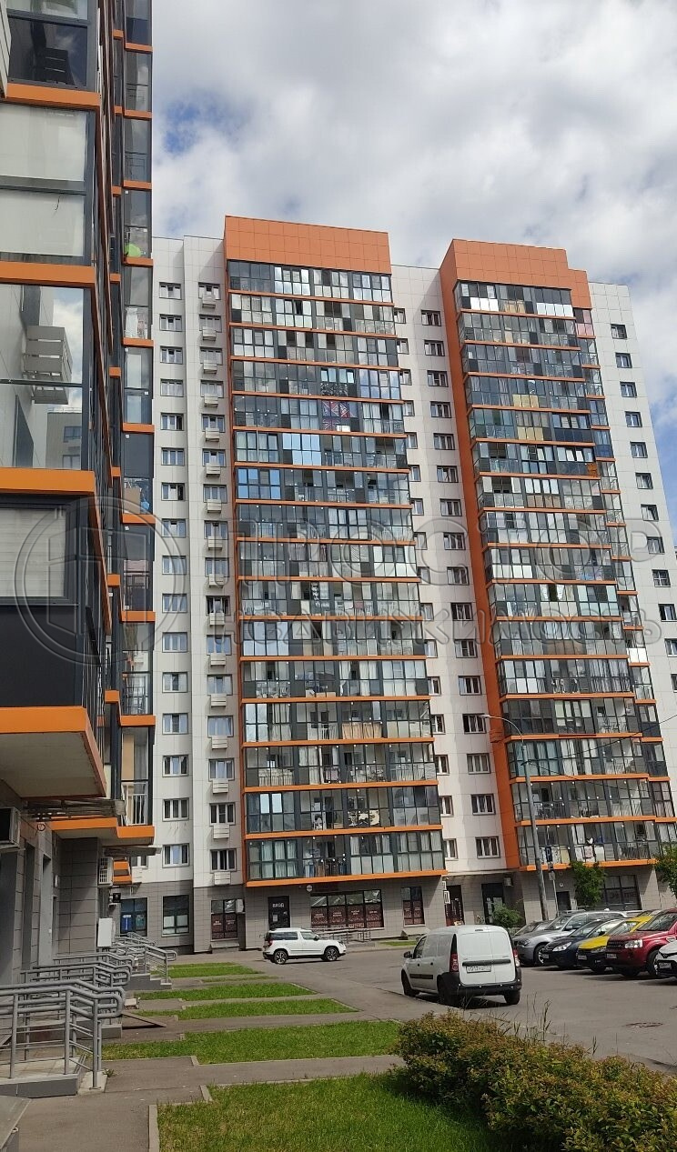 1-комнатная квартира, 30 м² - фото 22