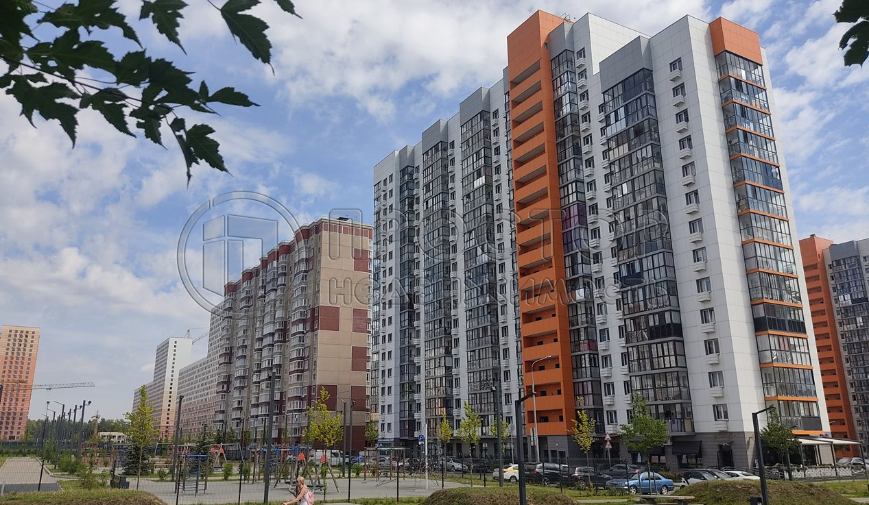 1-комнатная квартира, 30 м² - фото 26