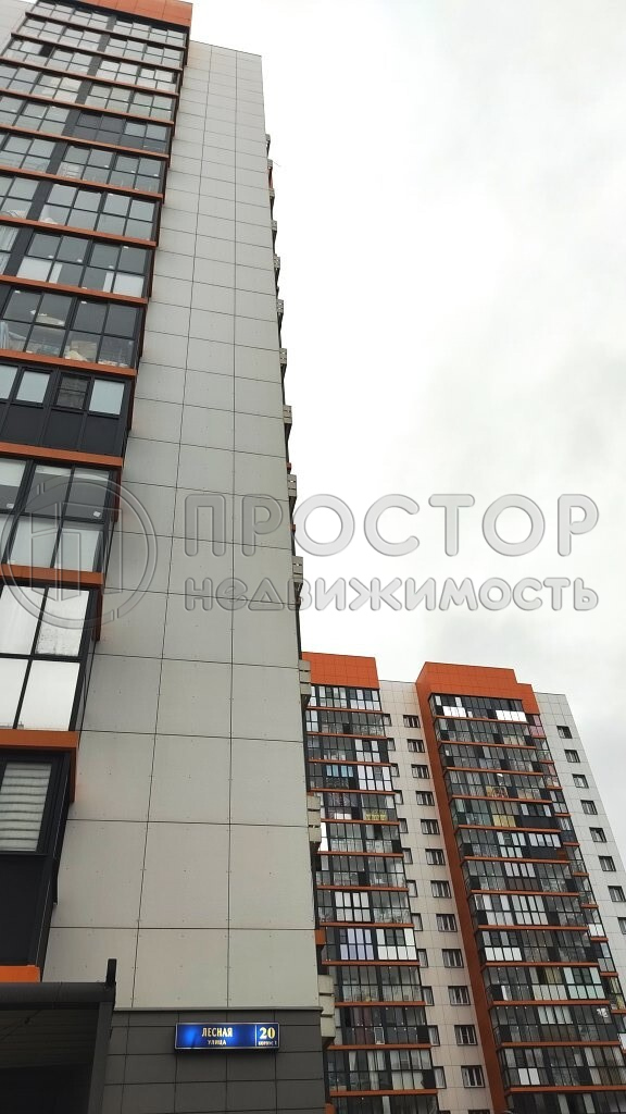1-комнатная квартира, 30 м² - фото 28