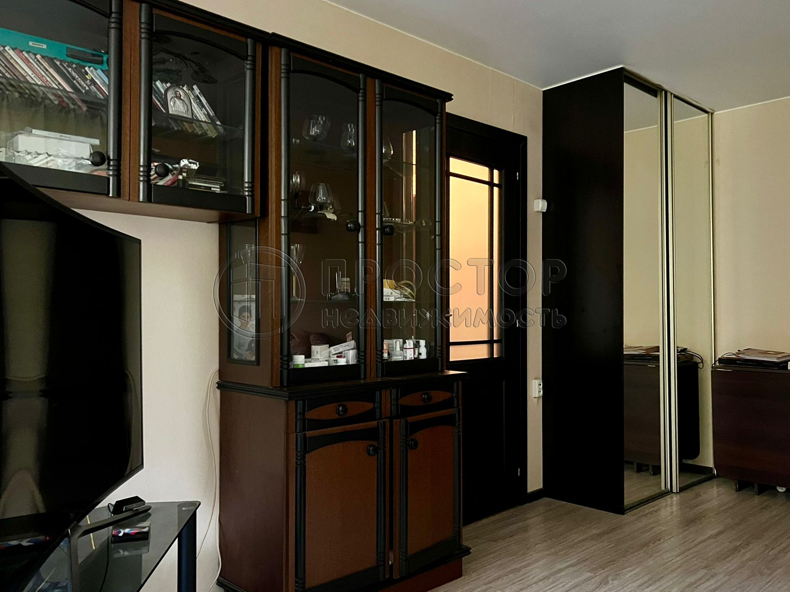 1-комнатная квартира, 32.8 м² - фото 13