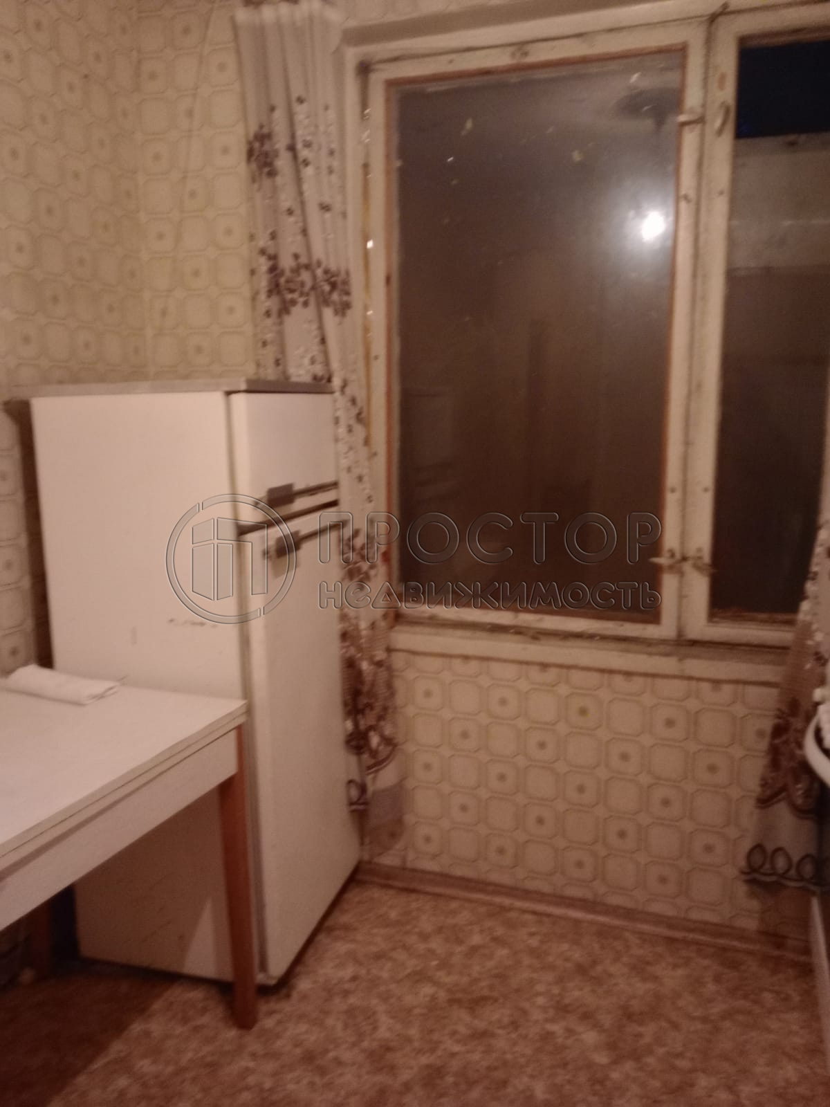 1-комнатная квартира, 32.8 м² - фото 4