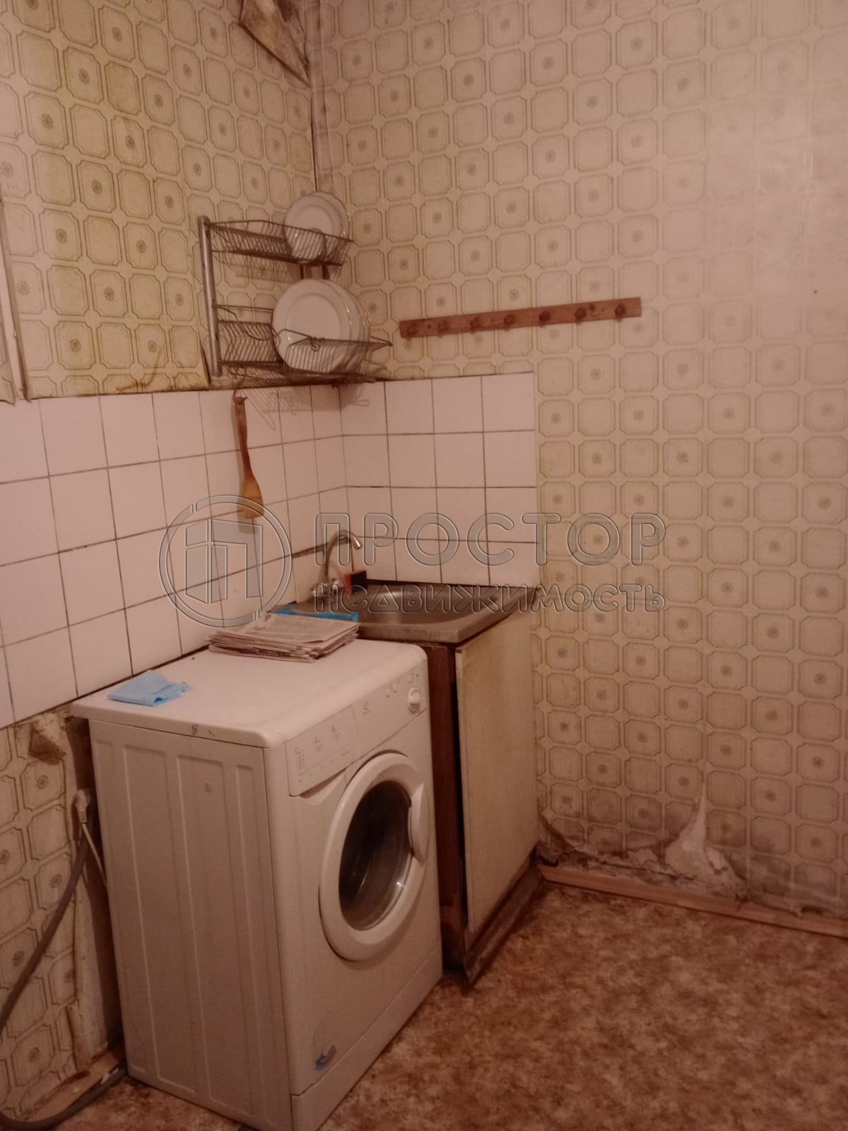 1-комнатная квартира, 32.8 м² - фото 5