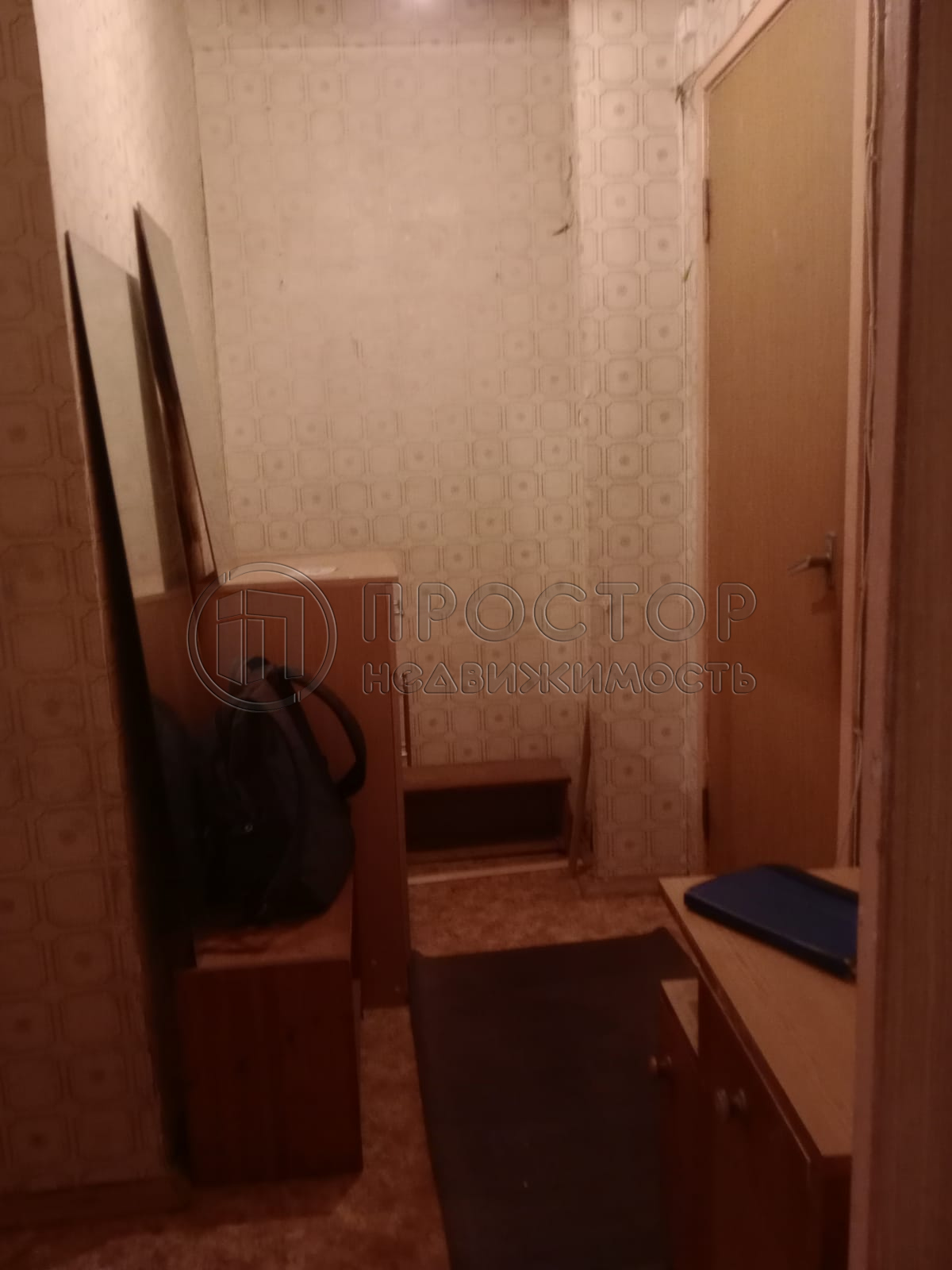 1-комнатная квартира, 32.8 м² - фото 6