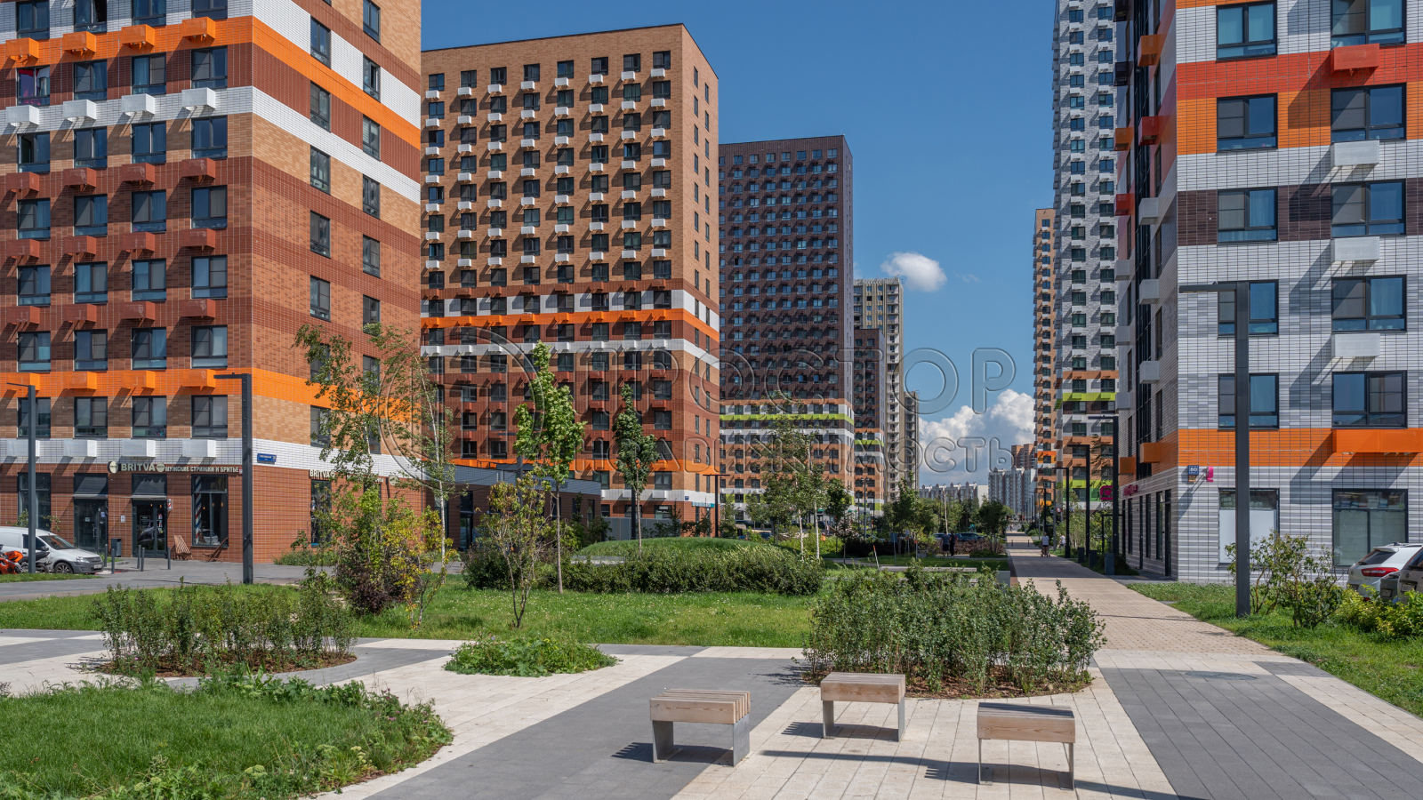 1-комнатная квартира, 36 м² - фото 4